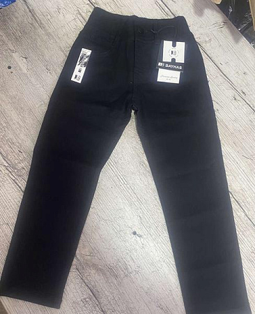 Джинсы Proschenko PR1238 black - делук