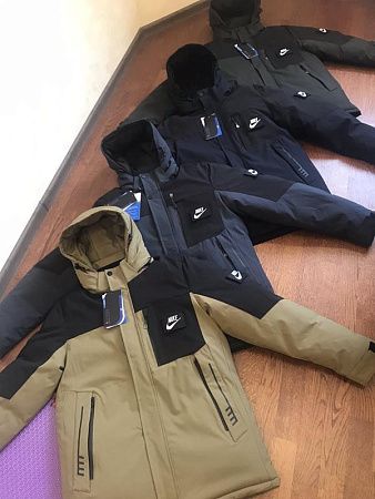 Куртка Lina L116 black - делук