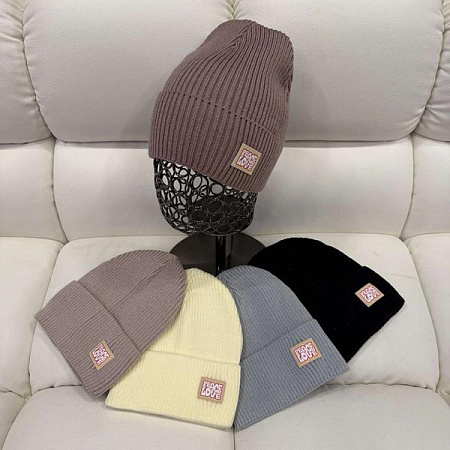 Шапка Dgmd D724 mix - делук