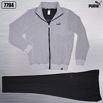 Костюм Спорт Azt AZ483-7794 grey - делук