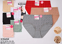 Трусики X3949 - делук