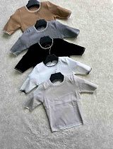 Футболка X-Ray 6545 brown - делук