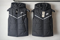 Жилетка Jiher J137 black - делук