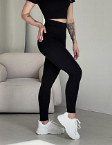 Лосины X-Ray 2008-1 black - делук