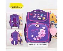 Рюкзак Candy Bags 808 purple - делук