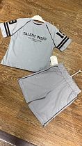 Костюм Boys&Girls BG255 grey - делук