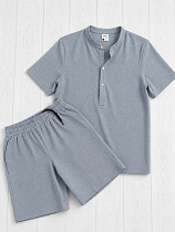 Костюм Essa 733 grey - делук