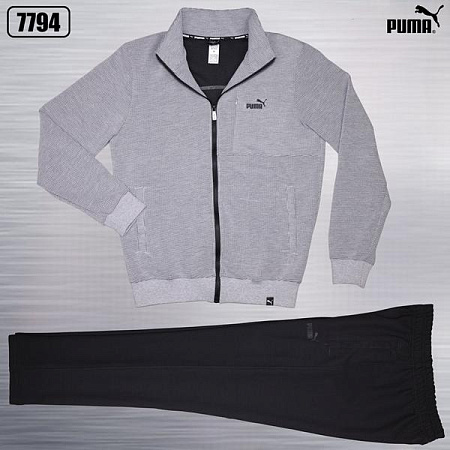 Костюм Спорт Azt AZ483-7794 grey - делук