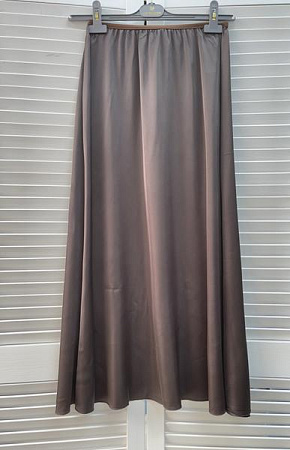 Юбка Karon 569 brown - делук