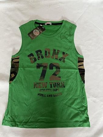 Майка Zayka ZA243 green - делук