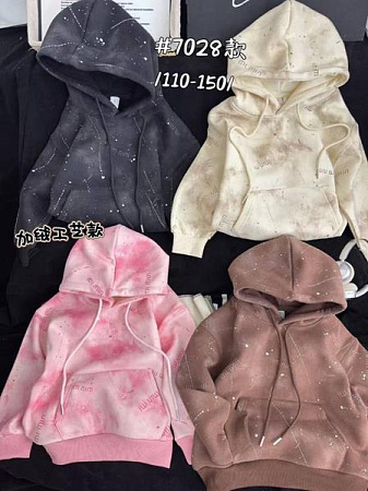 Худи Meloria 7028 grey Худи Meloria 7028 grey - делук