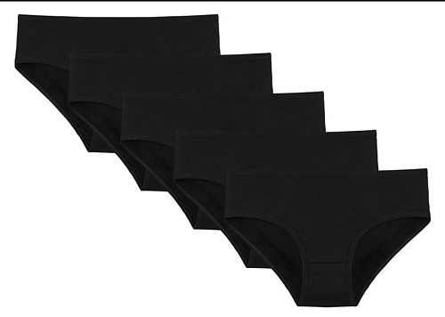 Трусы Disneyopt D3171S black (3XL) - делук