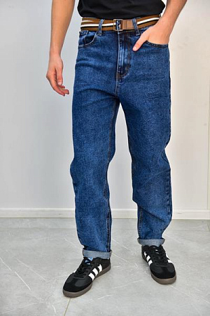 Джинсы Bromley 105 blue - делук