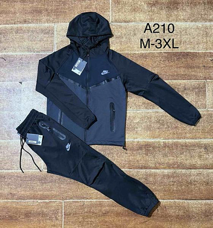 Костюм Спорт Ayden A210 black - делук