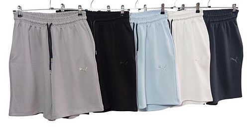 Шорты Ckas Benno CB33 grey - делук