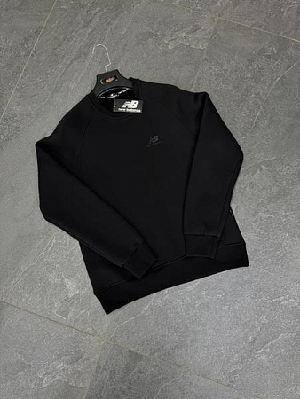 Свитер F.T.H F589 black - делук