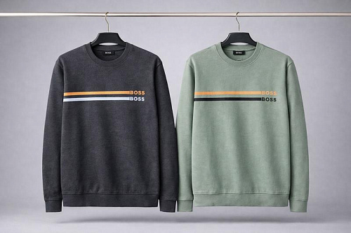 Свитер Zalov ZW1539 green - делук