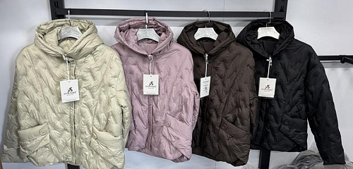 Куртка Orange Chinese 723 pink - делук