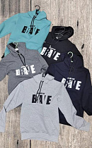 Батник Mmz 25-3 navy - делук