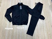 Костюм Спорт Navas NV777 black - делук