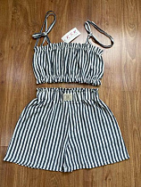 Костюм Rsv 319-1 black - делук