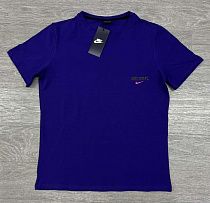 Футболка Mirwear Kids 272-3 blue - делук