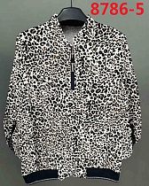 Кофта Lida 8786-5 white - делук