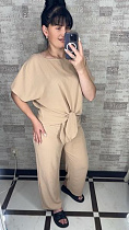 Костюм Valentina 020 beige - делук