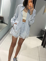 Костюм Comod 8001-1 l.blue - делук