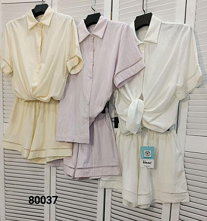 Костюм Mmc Clothes 80037 white - делук