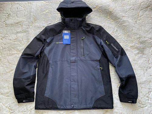 Куртка Lehung LH9 navy - делук