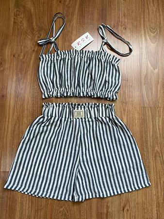 Костюм Rsv 319-1 black - делук