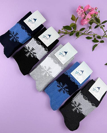 Носки Annet HK568 mix - делук