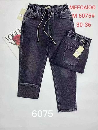Джинсы Immei M6075 blue - делук