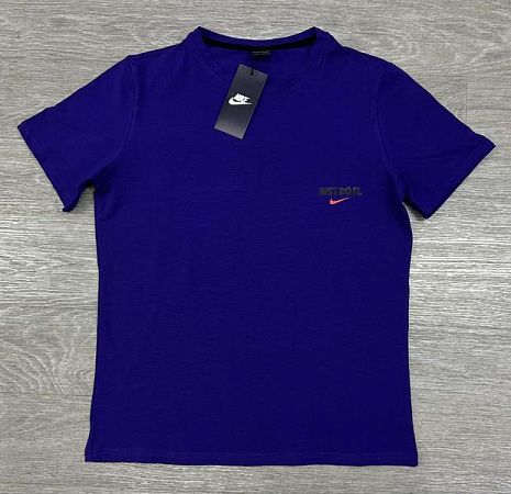 Футболка Mirwear Kids 272-3 blue - делук