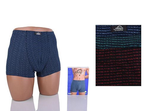 Трусы Textile 7857 mix - делук