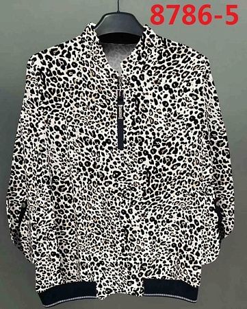 Кофта Lida 8786-5 white - делук