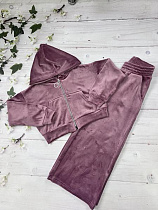 Костюм Спорт Marimaks 219 pink - делук