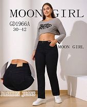 Джинсы Miss Kurry GD1966A black - делук