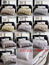 Постельное Белье Mallory 22161-16 Постельное Белье Mallory 22161-16 - делук