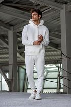 Костюм Спорт 2Bro BR228 white - делук