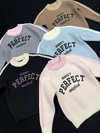 Свитер Fili Kids 836 l.blue - делук