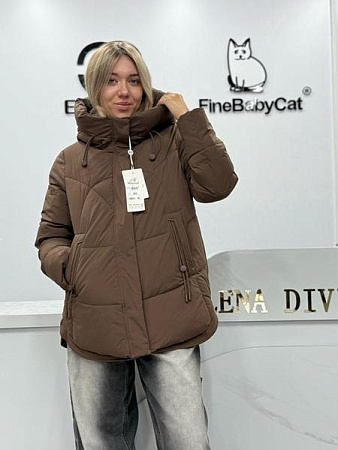 Куртка Orange Chinese 865 brown - делук