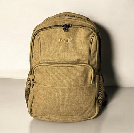 Рюкзак Luna-Bag 009 camel - делук