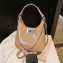 Сумка Fashion Bag X2746-3 beige - делук