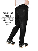 Штаны God Baron F202-1 black Штаны God Baron F202-1 black - делук