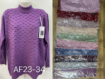 Свитер Estima AF23-34 mix - делук