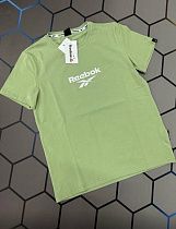 Футболка Alex Clothes 4471 mint - делук