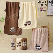 Полотенце Koloco 98-933-480 - делук