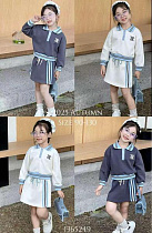 Костюм Sunnytot 1365249 grey - делук